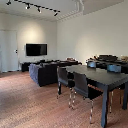 Goodguest - Amazing Batignolles Bail Mobilite 아파트 파리