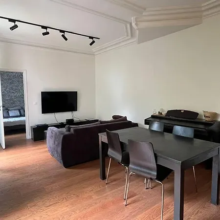 아파트 Goodguest - Amazing Batignolles Bail Mobilite 파리