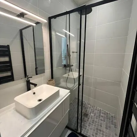 아파트 Goodguest - Amazing Batignolles Bail Mobilite
