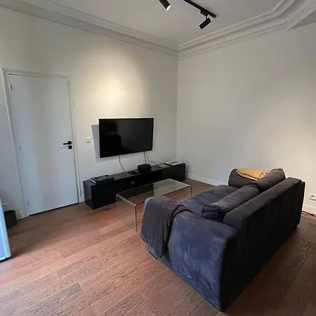 Goodguest - Amazing Batignolles Bail Mobilite 아파트 파리